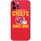 NFL Kansas City Chiefs Helmet iPhone 12 Pro Skin